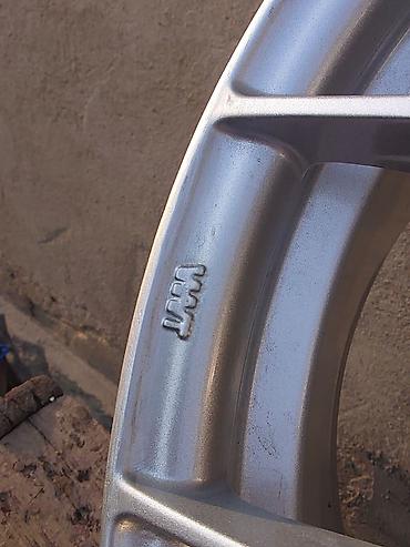 Диски: Диски R 18 BBS, Комплект, отверстий - 5, Новый — 11