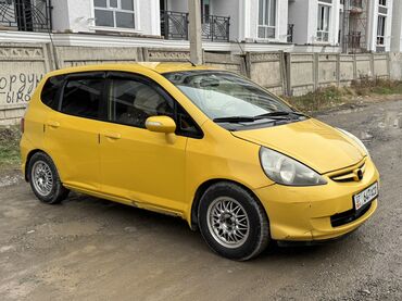 Honda: Honda Jazz: 2008 г., 1.3 л, Вариатор, Бензин — 6