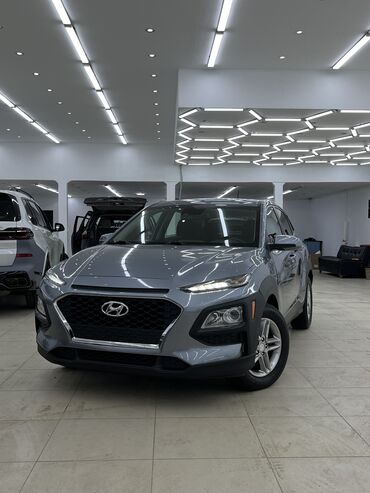 хундай санатта: Hyundai Kona: 2019 г., 2 л, Типтроник, Бензин, Кроссовер