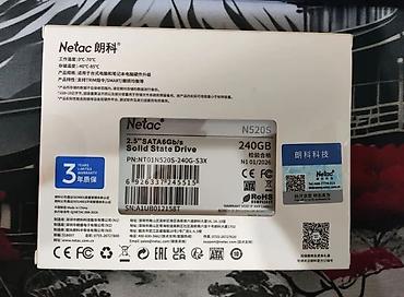 Настольные ПК и комплектующие: Накопитель для ПК, Новый, SSD, 256 ГБ, 2.5", Для ПК — 2