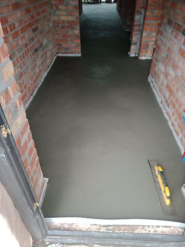 Бетонные работы: Стяжка Гарантия, Бесплатная консультация Больше 6 лет опыта — 7