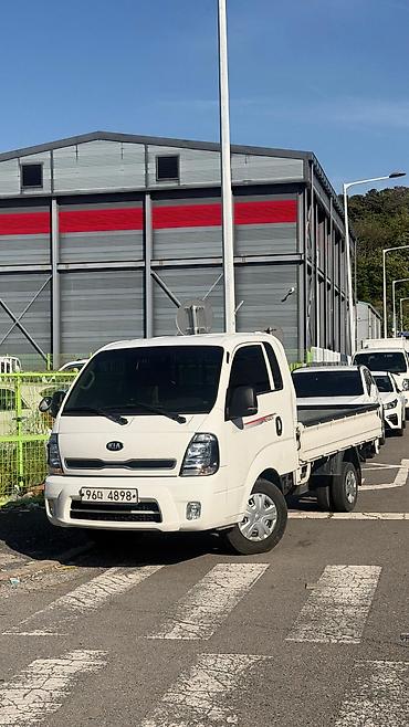 kiya bongo: Kia Bongo III 1.3 ton, бортовой пикап Основное: - Тип: малотоннажный — 1
