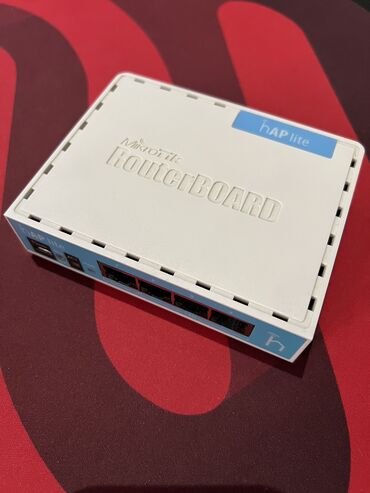 форель мады: Роутер MikroTik hAP lite Бюджетный и компактный роутер для дома или