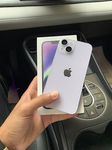 IPhone 14, 128 GB, Mavi, Face ID