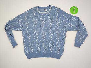 pajama pattern: Sweter damski, rozmiar 5XL — 2