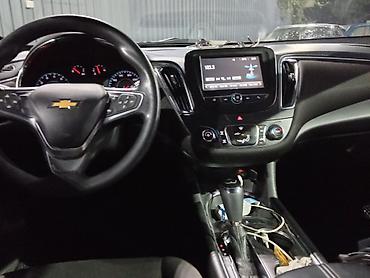 малибу 2017: Chevrolet Malibu: 2017 г., 1.5 л, Автомат, Бензин, Седан — 6