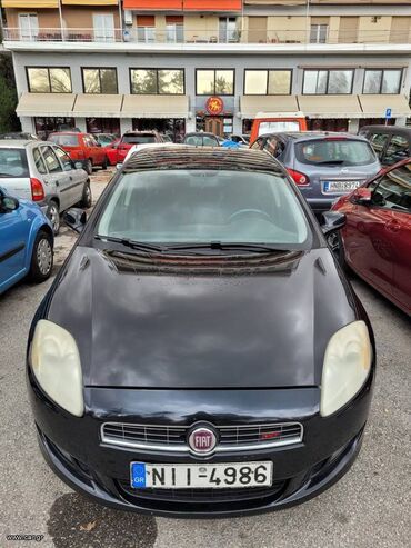 Fiat: Fiat Bravo: 1.4 l. | 2007 έ. 114000 km. Χάτσμπακ