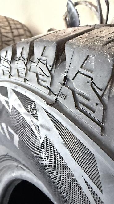Зимняя шина Habilead Ice Max 555, размер 265/65 R17. Lexus GX 470 1 — 3
