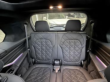 Продажа авто: BMW X7: 2023 г., 3 л, Автомат, Бензин, Кроссовер — 8