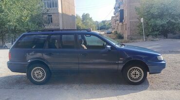 Volkswagen: Volkswagen Passat: 1999 г., 2 л, Механика, Бензин, Универсал at lalafo.kg — 8 Volkswagen: Volkswagen Passat: 1999 г., 2 л, Механика, Бензин, Универсал — 8