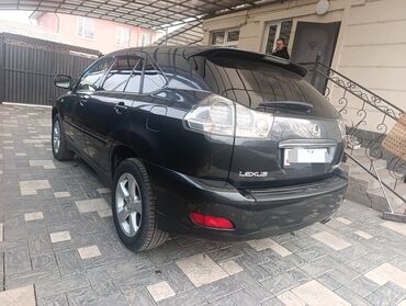 Lexus: Lexus RX: 2005 г., 3.3 л, Автомат, Гибрид, Кроссовер — 8