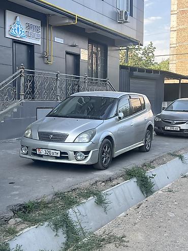 тоуота опа: Toyota Opa: 2004 г., 1.8 л, Автомат, Бензин, Хэтчбэк — 5