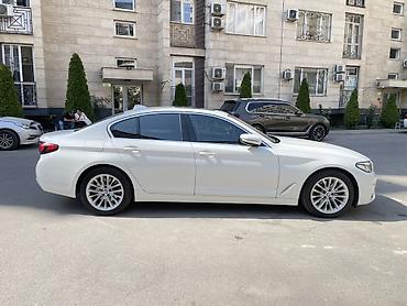 bmw 1 серия: BMW 5 series: 2021 г., 2 л, Дизель, Седан — 3