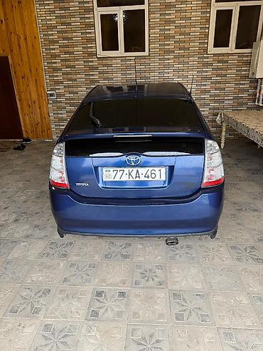 nol bir: Toyota Prius: 1.5 l | 2008 il Hetçbek — 4