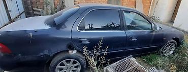кия сефия: Kia Sephia: 2000 г., 1.8 л, Автомат, Бензин, Седан — 3