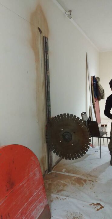 Сверление, бурение: Алмазное сверление Больше 6 лет опыта — 8