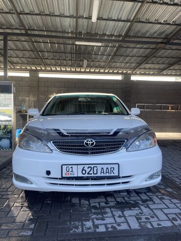 тайота ае86: Toyota Camry: 2004 г., 2.4 л, Автомат, Бензин, Седан