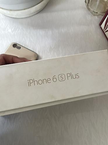 камеры фото: IPhone 6s Plus, оригинал рабочий - Диагональ экрана 5.5" - Корпус — 4