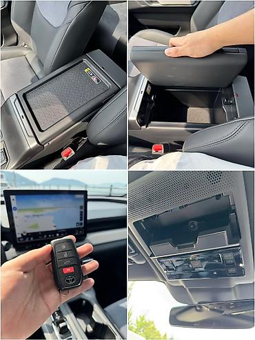 evo poliki: Toyota RAV4: 2026 г., 2.5 л, Гибрид, Внедорожник — 10