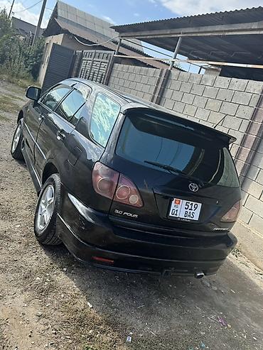 Toyota Harrier: 2000 г., 3 л, Автомат, Бензин, Кроссовер