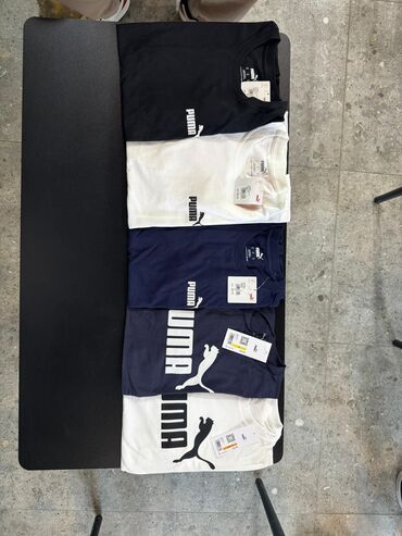 холодок футболка: Мужская футболка, Все размеры, Puma, Новый, Самовывоз