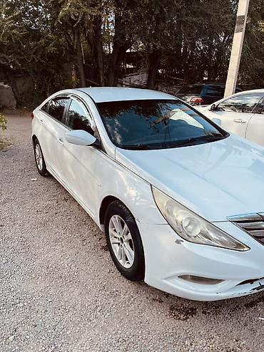 обменяю на: Hyundai Sonata: 2010 г., 2 л, Автомат, Газ, Седан — 3