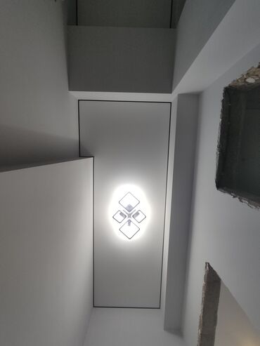 Натяжной потолок: Натяжной потолок Глянцевое, Матовое, 3D потолки Бесплатный замер, Гарантия, Монтаж — 26