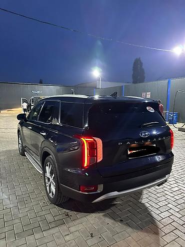 1kr fe: Hyundai Palisade: 2019 г., 2.2 л, Автомат, Дизель, Кроссовер — 4