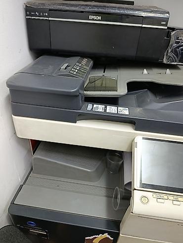 Принтеры: Принтеры Epson L805 — для фотопечати Продаются принтеры Epson L805 — 1