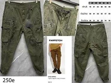 Farmerke: Farmerke, Dsquared2, bоја - Šareno — 15