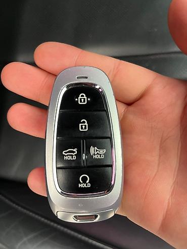 Hyundai: Hyundai Sonata: 2019 г., 2 л, Автомат, Газ, Седан — 2