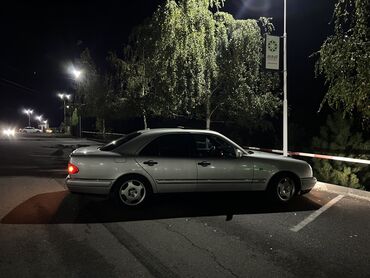 мерседес 90: Mercedes-Benz 500: 1998 г., 4.3 л, Автомат, Бензин, Седан