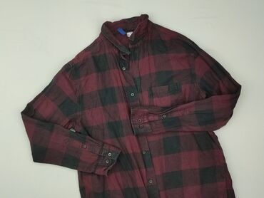 piżama h: Koszulа dla mężczyzn, L, H&M, stan - Bardzo dobry