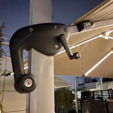 Садовые зонты: ПРОДАЮ ЗОНТЫ ДЛЯ БЕСЕДКИ, ТЕРАССЫ И САДА! Продается стильный и — 9