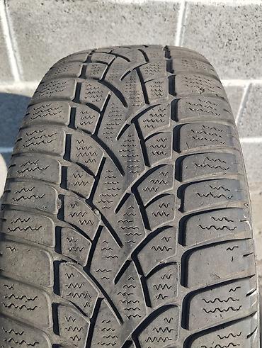 germany: Комплект зимних шин Dunlop SP Winter Sport 3D MO - Размер: 195/55 R16 — 4