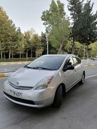 Toyota: Toyota Prius: 1.5 l | 2007 il Hetçbek — 2