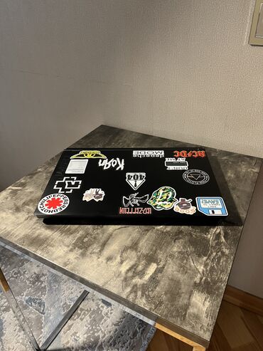 lenovo legion 5: İşlənmiş Lenovo Legion, 15.6 ", Intel Core i7, 256 GB, Ünvandan götürmə