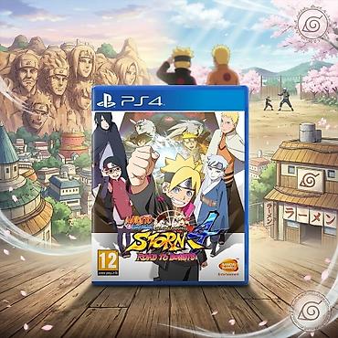 pes 22: 🔥 NARUTO SHIPPUDEN: Ultimate Ninja STORM 4 — Road to Boruto | PS4 🎮 — 1
