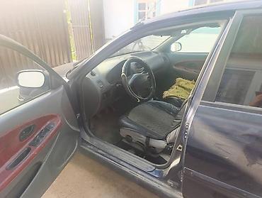cl9 cl7: Mitsubishi Carisma: 1997 г., 1.6 л, Механика, Бензин, Седан — 5