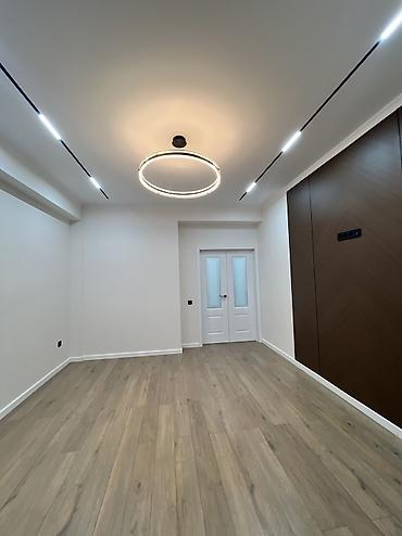 Продажа квартир: 2 комнаты, 64 м², Элитка, 9 этаж, Дизайнерский ремонт — 1