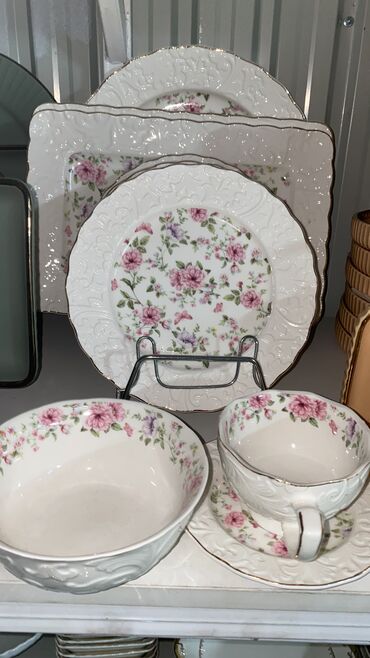 Посуда: Все виды посуды по низкой цене А также есть в рассрочку WhatsApp от — 10