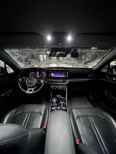 Kia: Kia K5: 2020 г., 2 л, Автомат, Бензин, Седан — 9