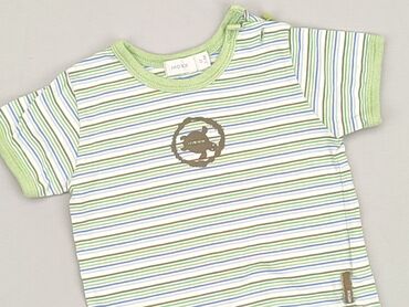 trampki nike dla dziewczynki: T-shirt, 0-3 months, condition - Good