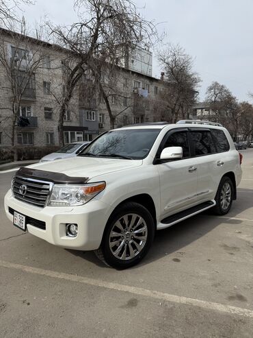 куплю toyota land cruiser: Toyota Land Cruiser: 2014 г., 4.6 л, Автомат, Газ, Внедорожник