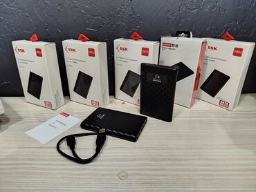 Жесткие диски, переносные винчестеры: Накопитель, Новый, Toshiba, HDD, 1 ТБ