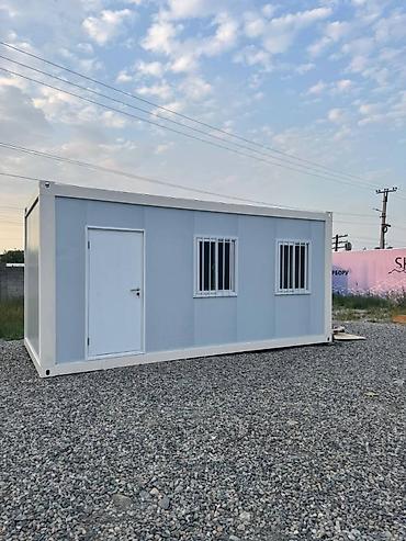 Продажа магазинов: Домик для дачи — тёплый, уютный, недорогой! 🏕 Размер 18 м² 🌡 Тёплый — 19