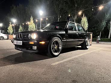 BMW: BMW 3 series: 1988 г., Седан — 12