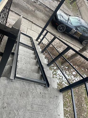 Сварка: Сварка | Ворота, Решетки на окна, Навесы Гарантия, Бесплатная смета, Высотные работы at lalafo.kg — 7 Сварка: Сварка | Ворота, Решетки на окна, Навесы Гарантия, Бесплатная смета, Высотные работы — 7