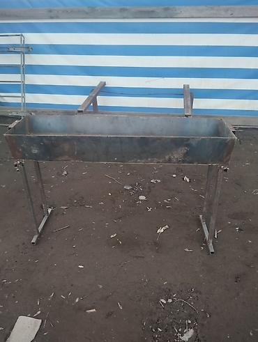 Мангалы: Мангал Классический — 5