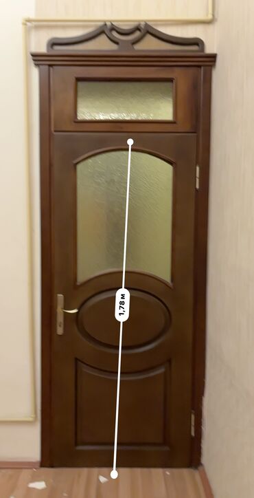 Otaq qapıları: İşlənmiş Otaq qapısı 90x240 sm Zəmanətsiz, Ünvandan götürmə -da lalafo.az — 6 Otaq qapıları: İşlənmiş Otaq qapısı 90x240 sm Zəmanətsiz, Ünvandan götürmə — 6